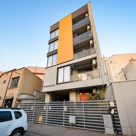Dreamtime Apartments Bucarest Exterior foto