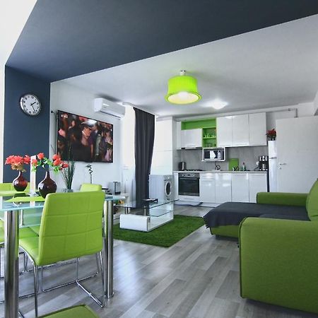 Dreamtime Apartments Bucarest Exterior foto