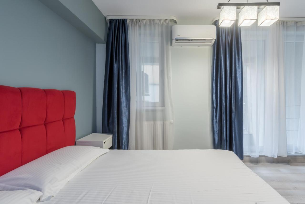 Dreamtime Apartments Bucarest Exterior foto