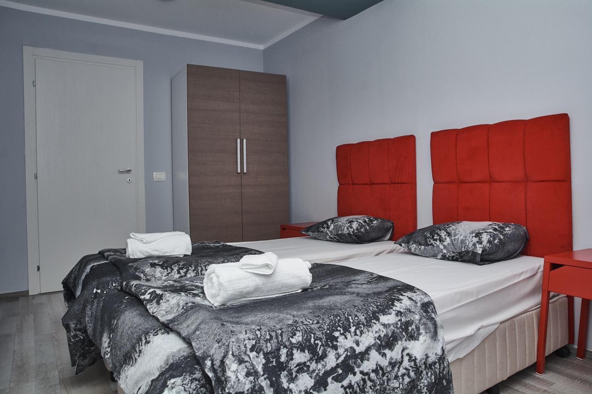 Dreamtime Apartments Bucarest Habitación foto