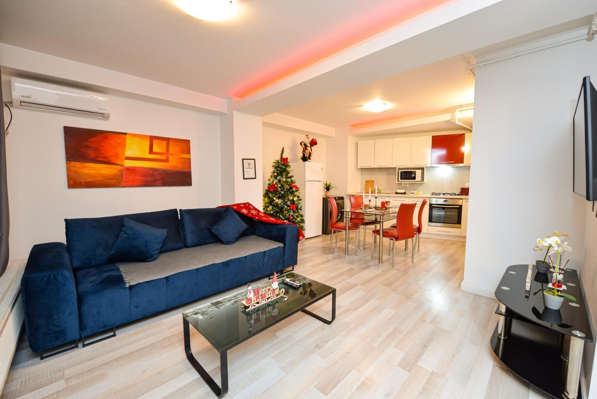 Dreamtime Apartments Bucarest Exterior foto