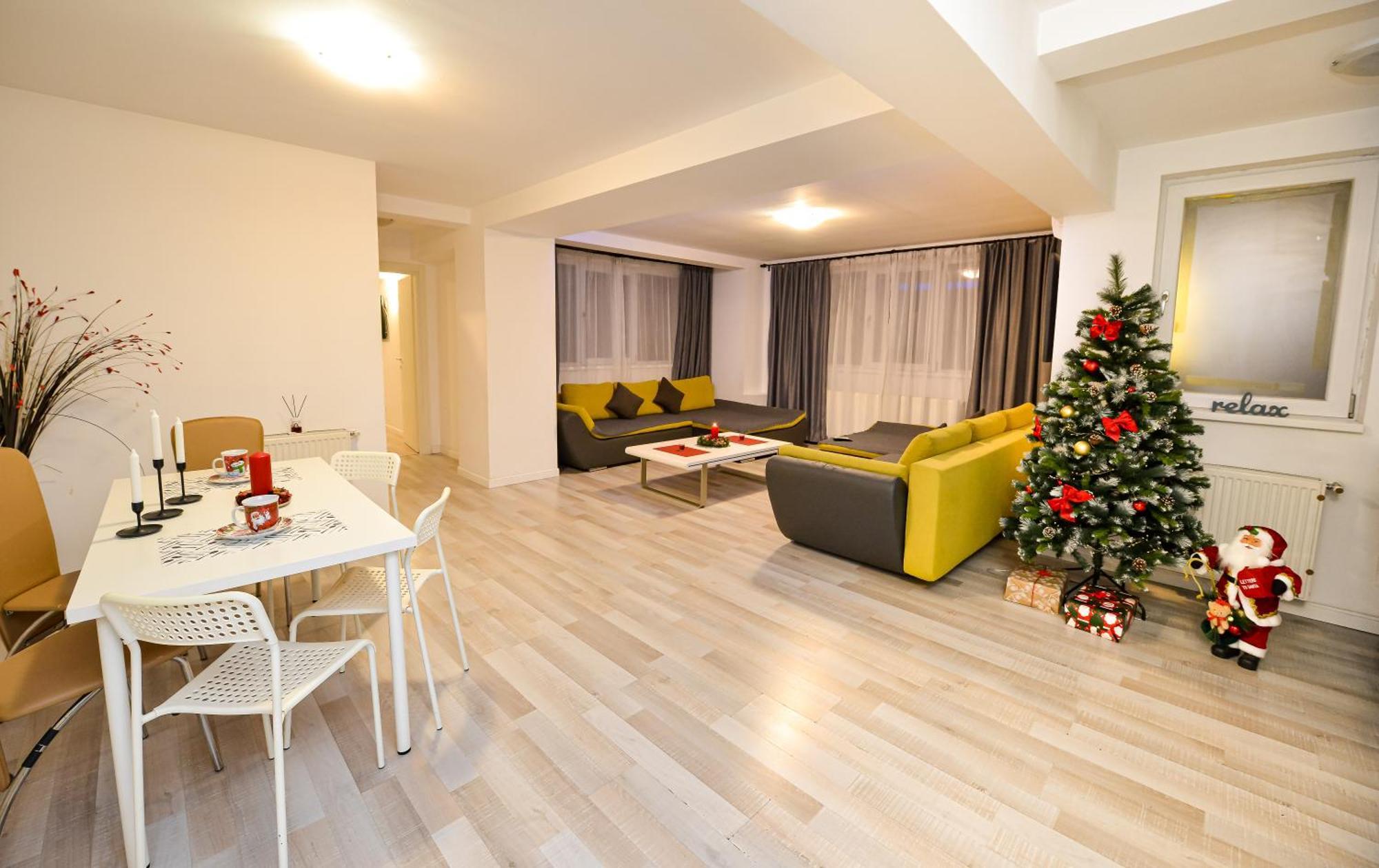 Dreamtime Apartments Bucarest Exterior foto