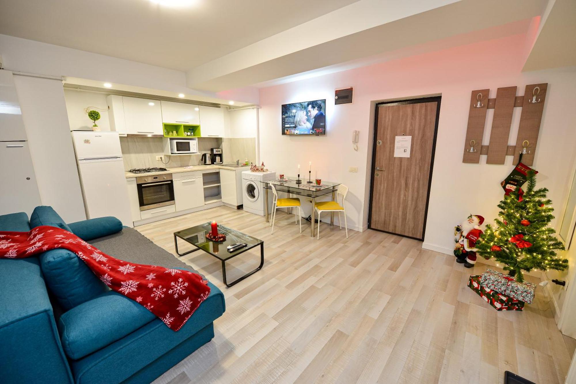 Dreamtime Apartments Bucarest Exterior foto