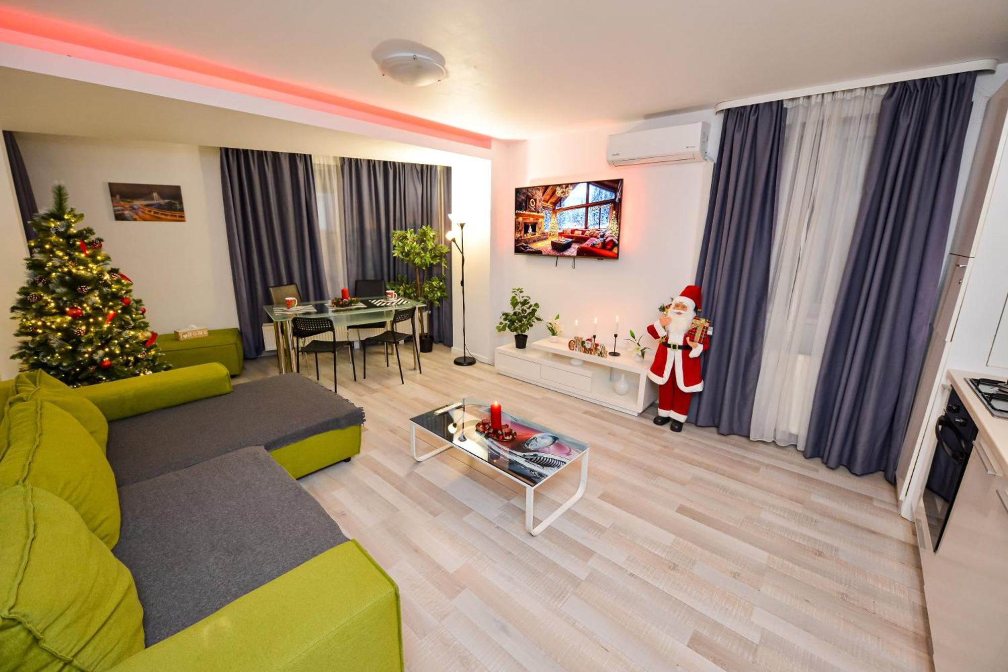 Dreamtime Apartments Bucarest Exterior foto