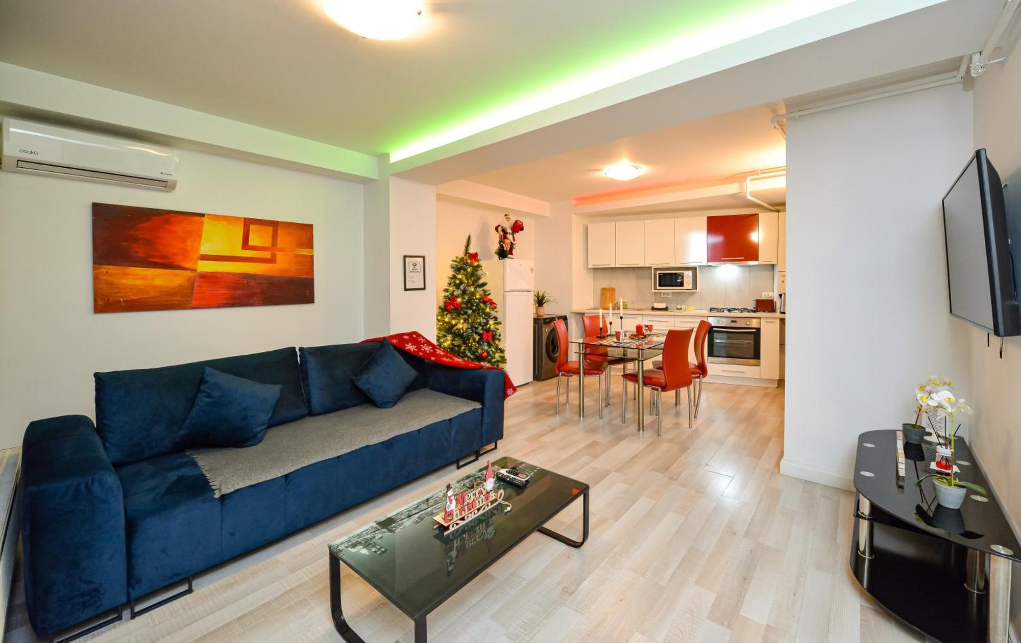 Dreamtime Apartments Bucarest Exterior foto