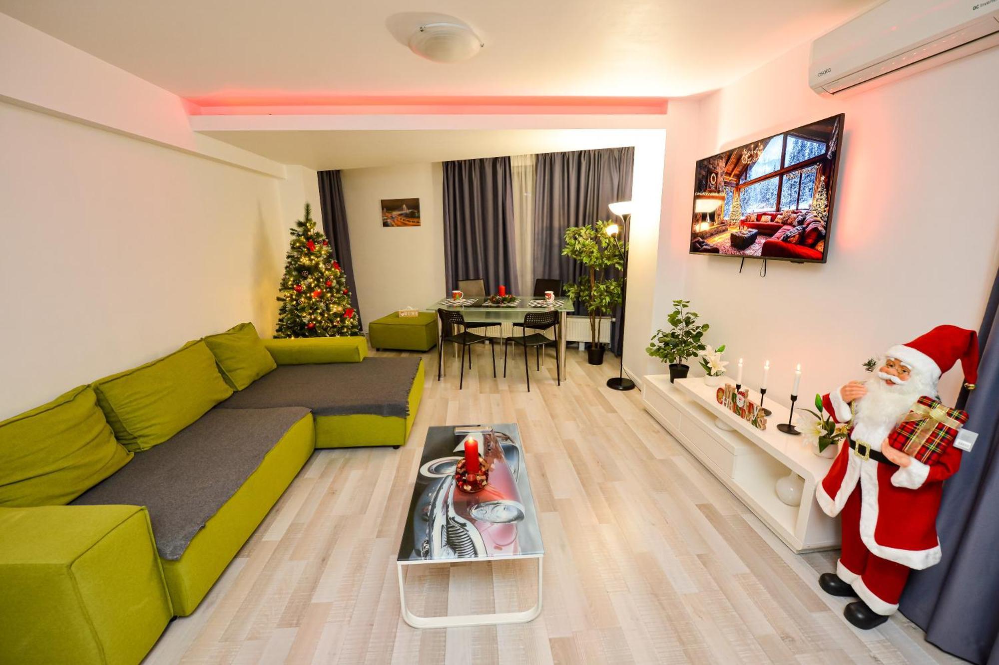 Dreamtime Apartments Bucarest Exterior foto