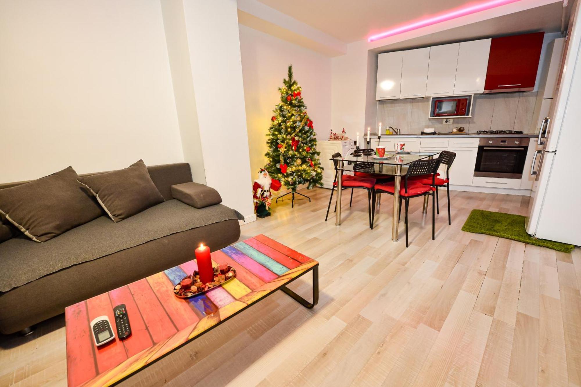 Dreamtime Apartments Bucarest Exterior foto