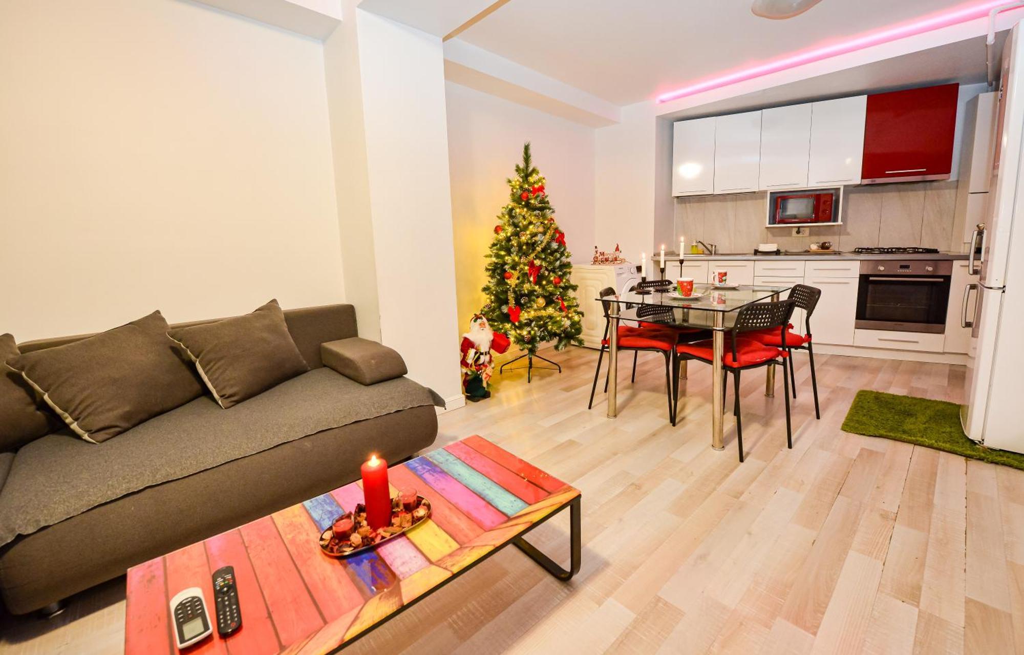 Dreamtime Apartments Bucarest Exterior foto