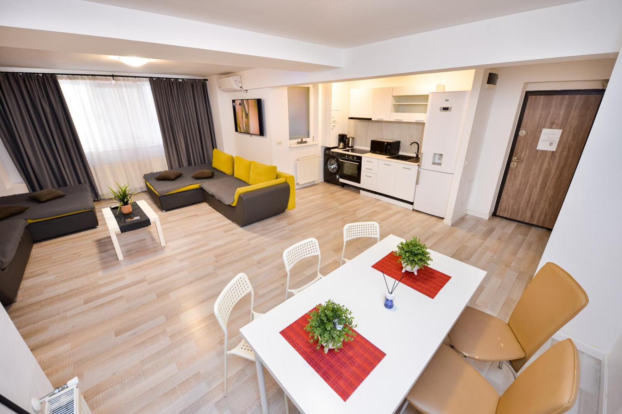 Dreamtime Apartments Bucarest Exterior foto