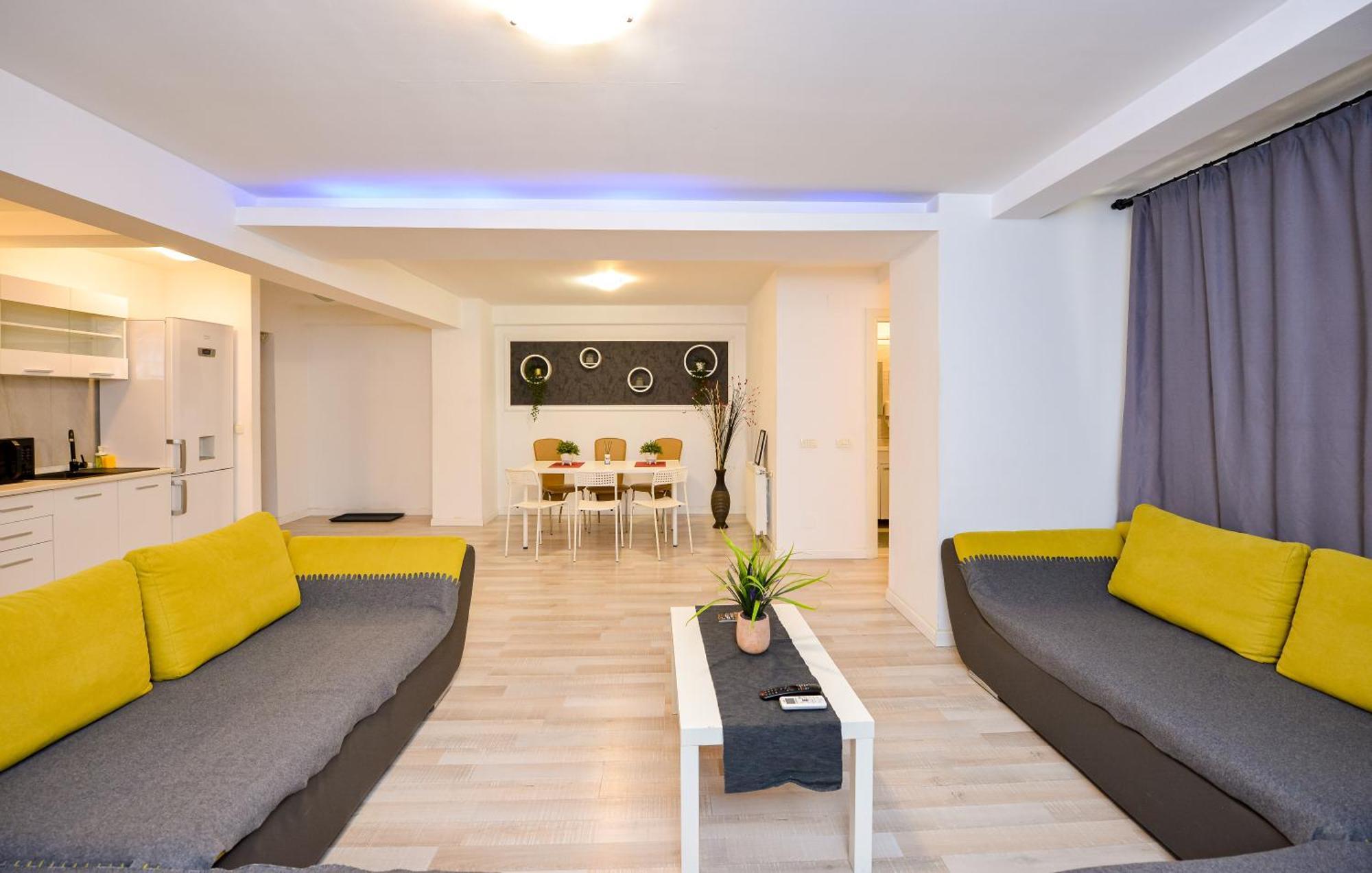 Dreamtime Apartments Bucarest Exterior foto
