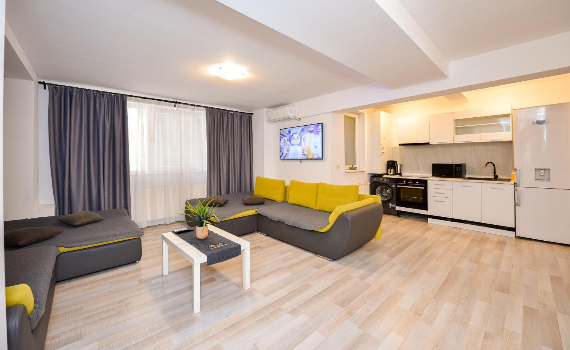 Dreamtime Apartments Bucarest Exterior foto