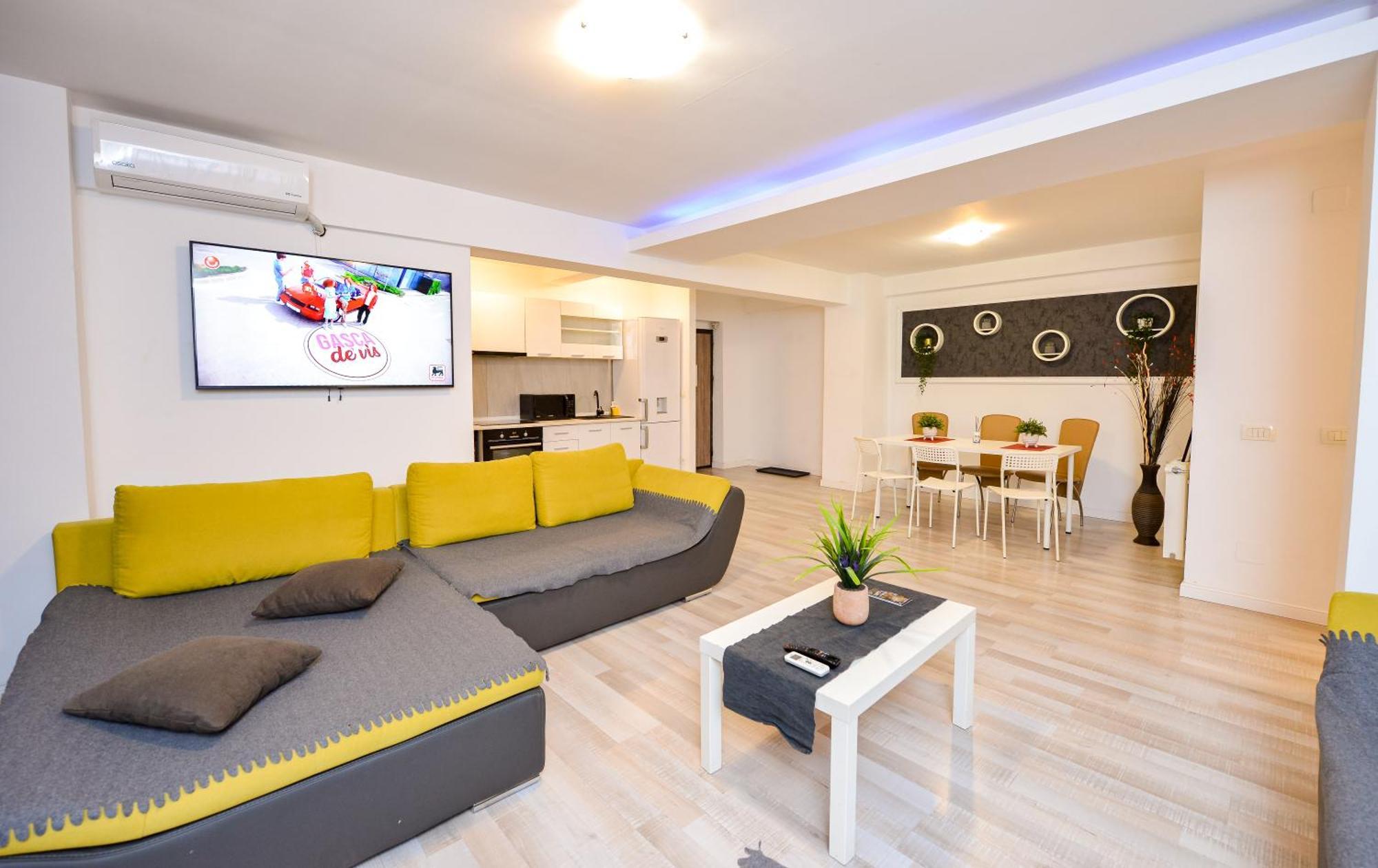 Dreamtime Apartments Bucarest Exterior foto