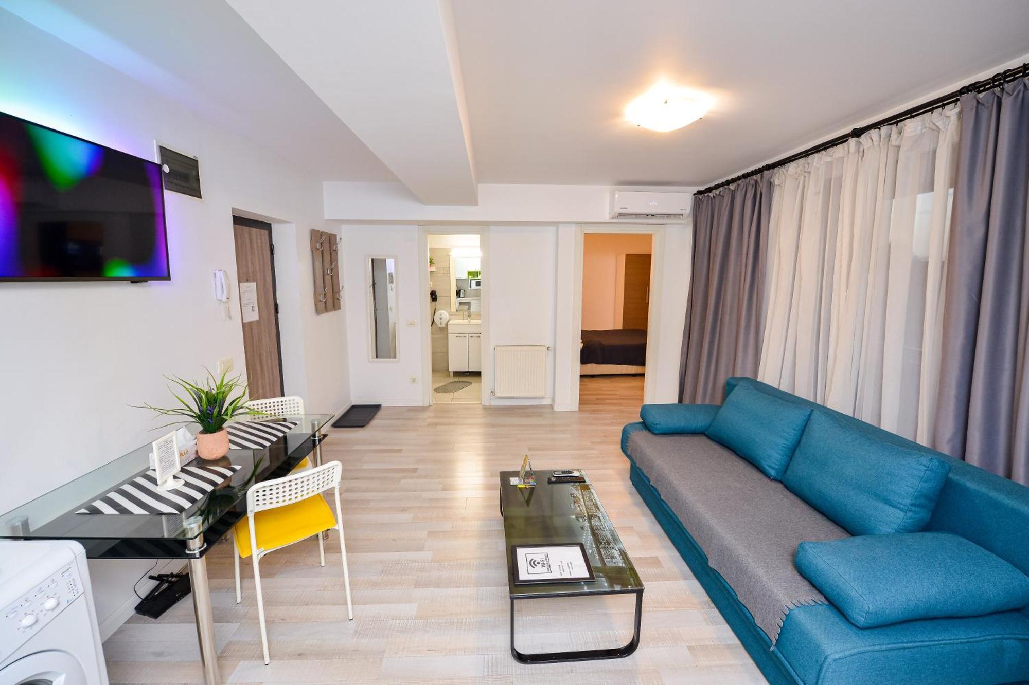 Dreamtime Apartments Bucarest Exterior foto
