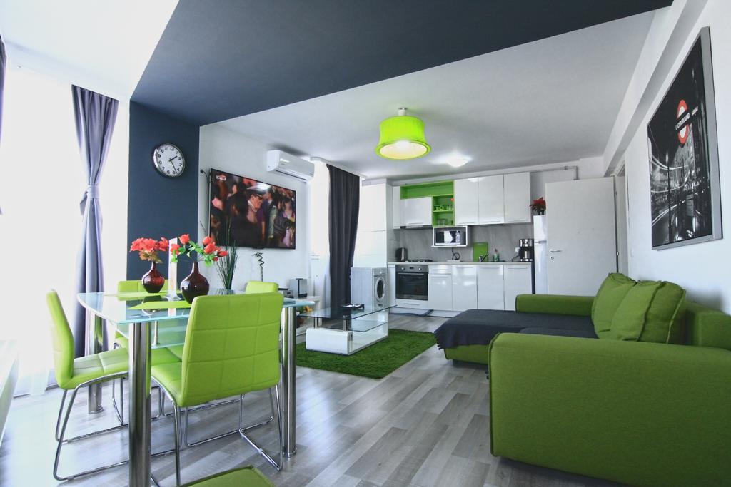 Dreamtime Apartments Bucarest Exterior foto
